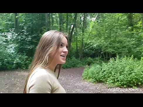 ❤️ Sugeri à Evelina que fodêssemos num lugar público! Ela disse que sim. Depois fodi-a no cu e ejaculei na sua boca. Depois ela mijou-se a si própria. ❤❌ Apenas porno em nós
