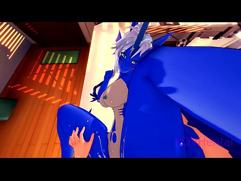 ❤️ Demon Fish Girl Monster ❤❌ Apenas porno em nós