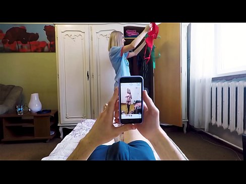 ❤️ A Stepsister fez o seu irmão ejacular mesmo antes da mãe chegar a casa ❤❌ Apenas porno em nós