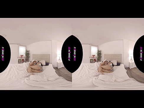 ❤️ PORNBCN VR Duas jovens lésbicas acordam excitadas em 4K 180 3D realidade virtual Genebra Bellucci Katrina Moreno ❤❌ Apenas porno em nós